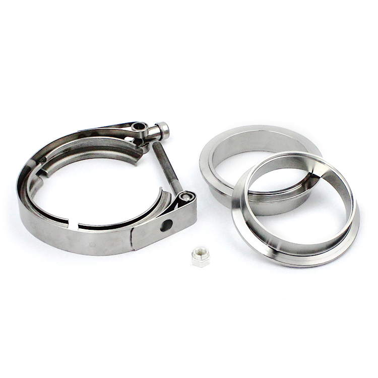 2.5 Inch V-Band Clamp Engine Coupling