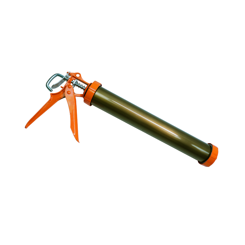 Heavy Duty No Drip Sealant Gun with Comfortable Grip