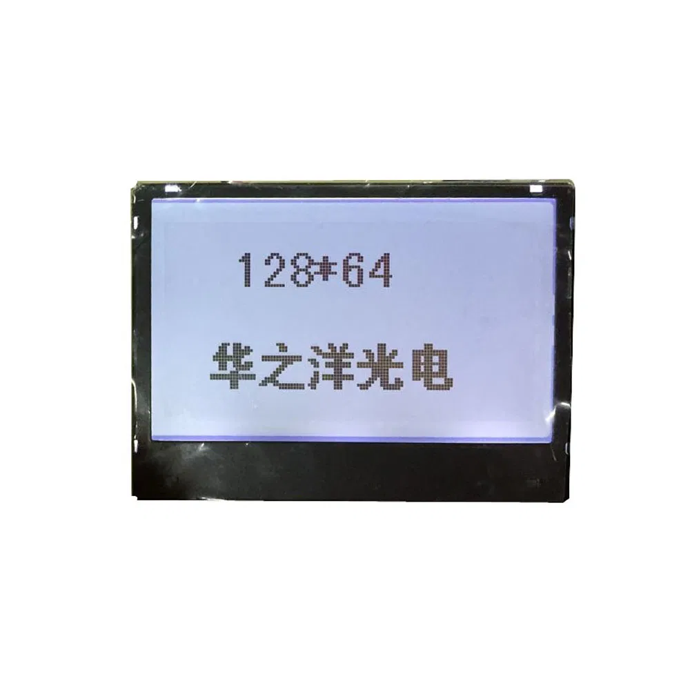 Графический LCD модуль HO12864A 128x64 для авто