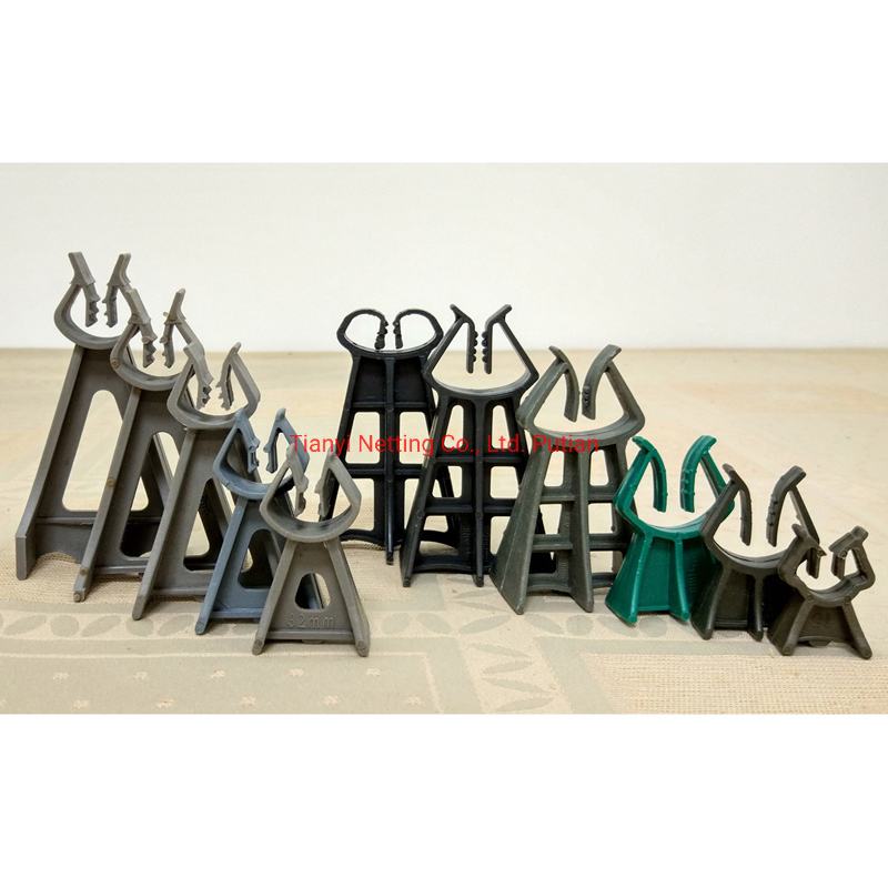 Plastic Spacer/Platform Spacer for Steel, Clip Spacer, Bar Chair, Deck Spacer (SP0151B-SP2201B)