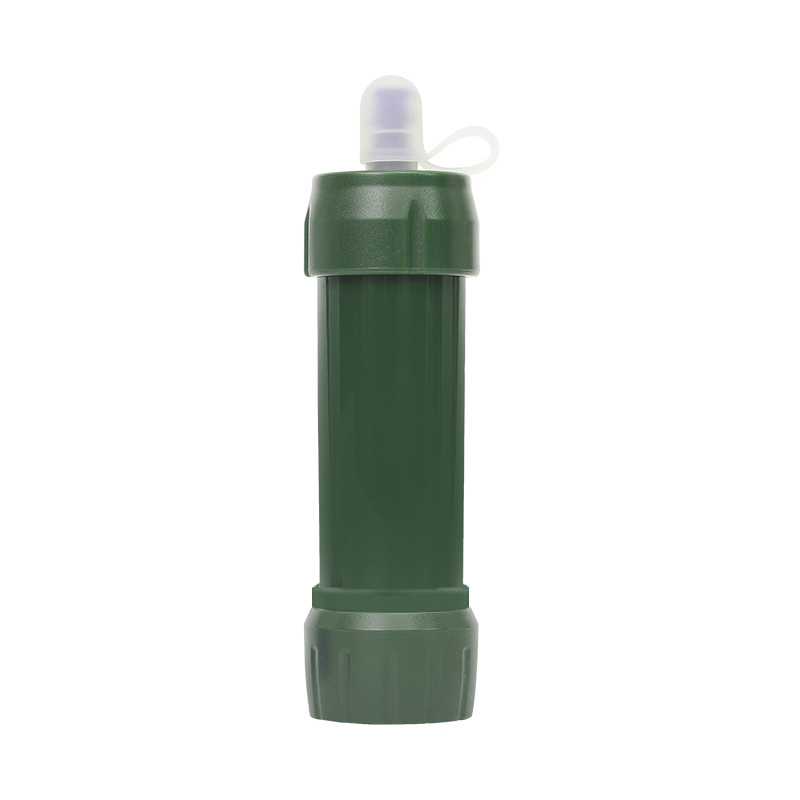 Discount Price Safety Multiple Filtration Portable Outdoor Emergency Water River Purifier