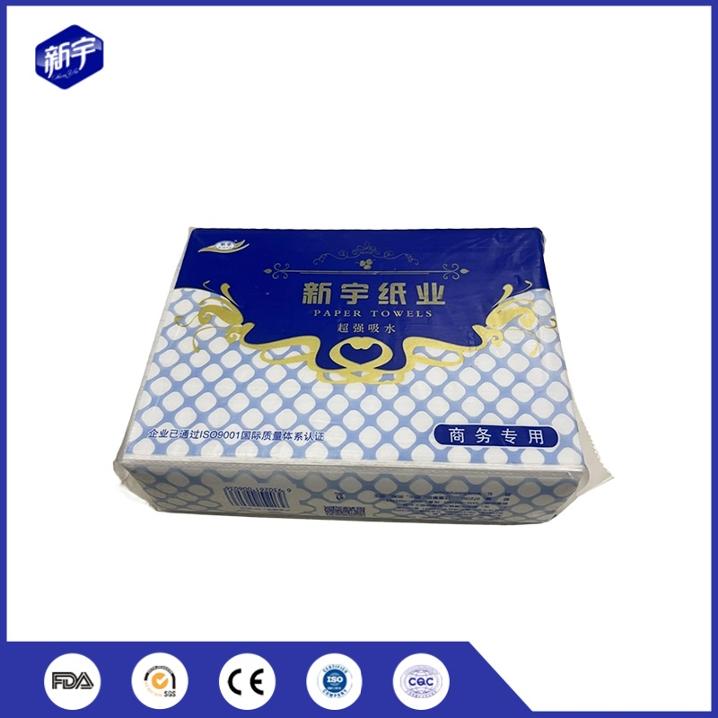 Factory Direct Supply 2 Ply Virgin Wood Pulp Tissue Paper and Soft Kitchen Paper Towel for Multipurpose Cleaning Toilet Tissue Paper