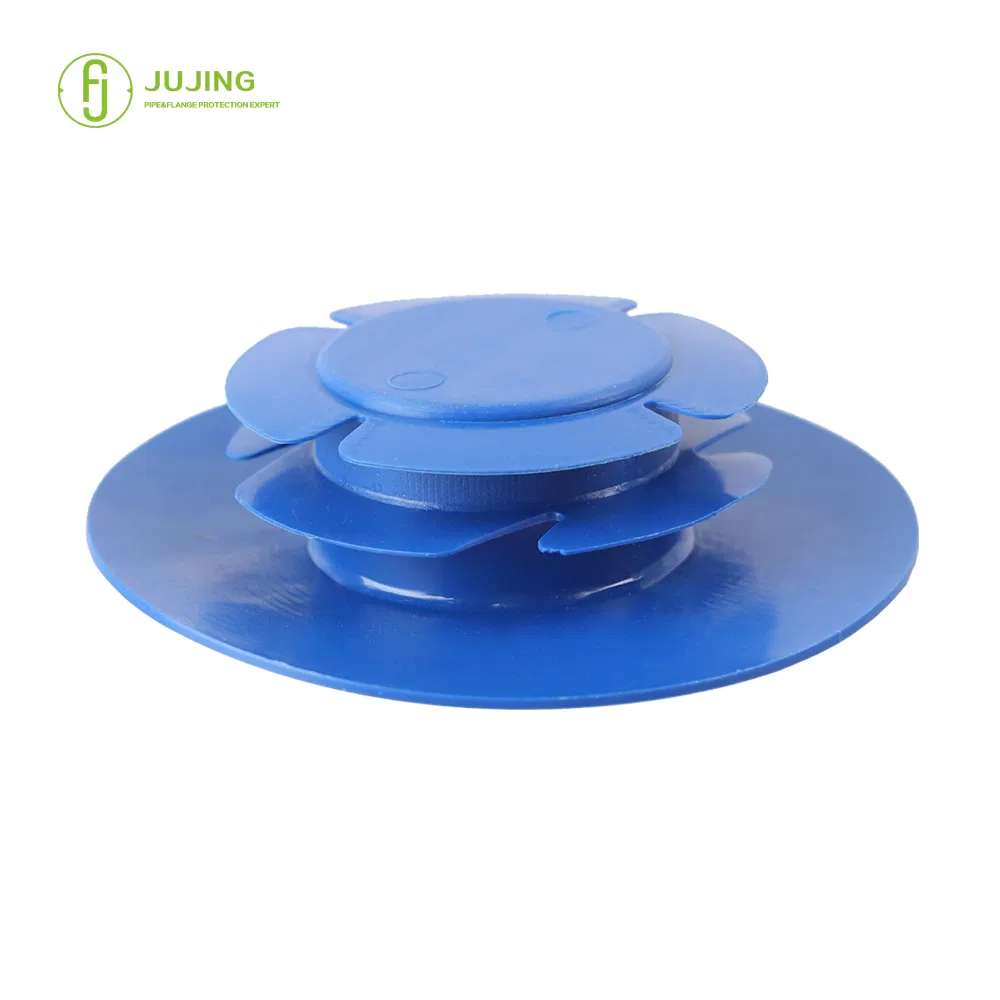 Valve Flange Face Protection Plugs with Cushioned Protection for Flange and Valve