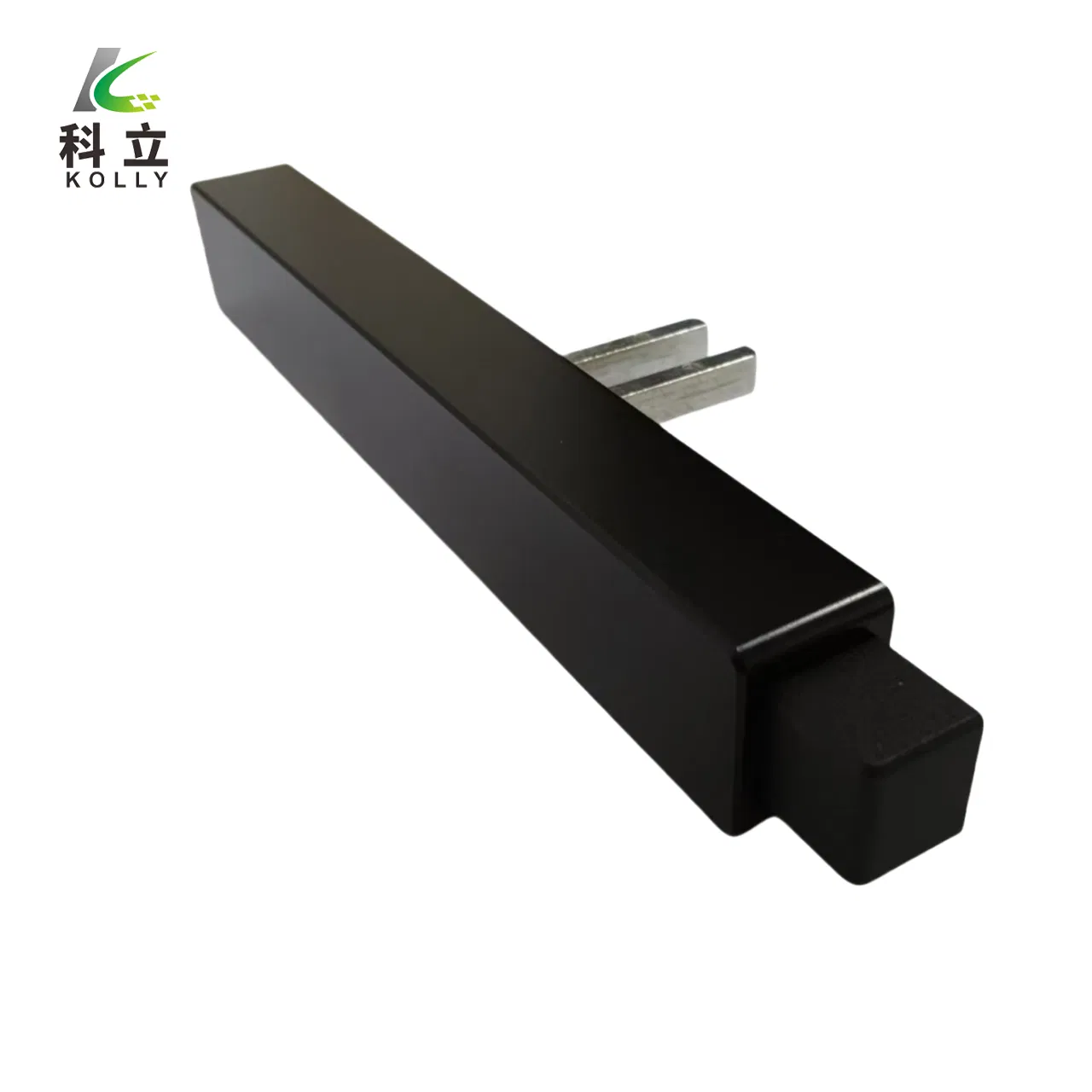 Durable Aluminum Keyless Lock Latch for Child Safety on Doors & Windows