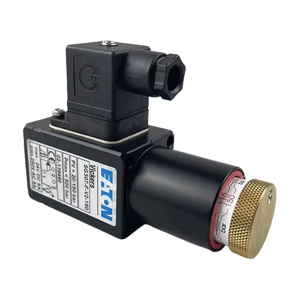 Гидравлический клапан Eaton Vickers SG307-F-V2-150