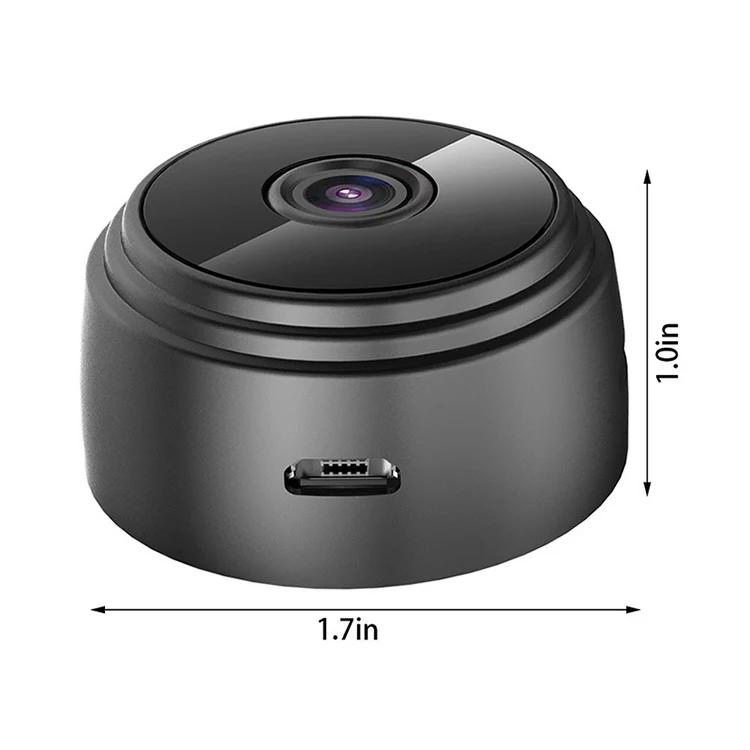 Мини-камера WiFi Smart Online для видеонаблюдения