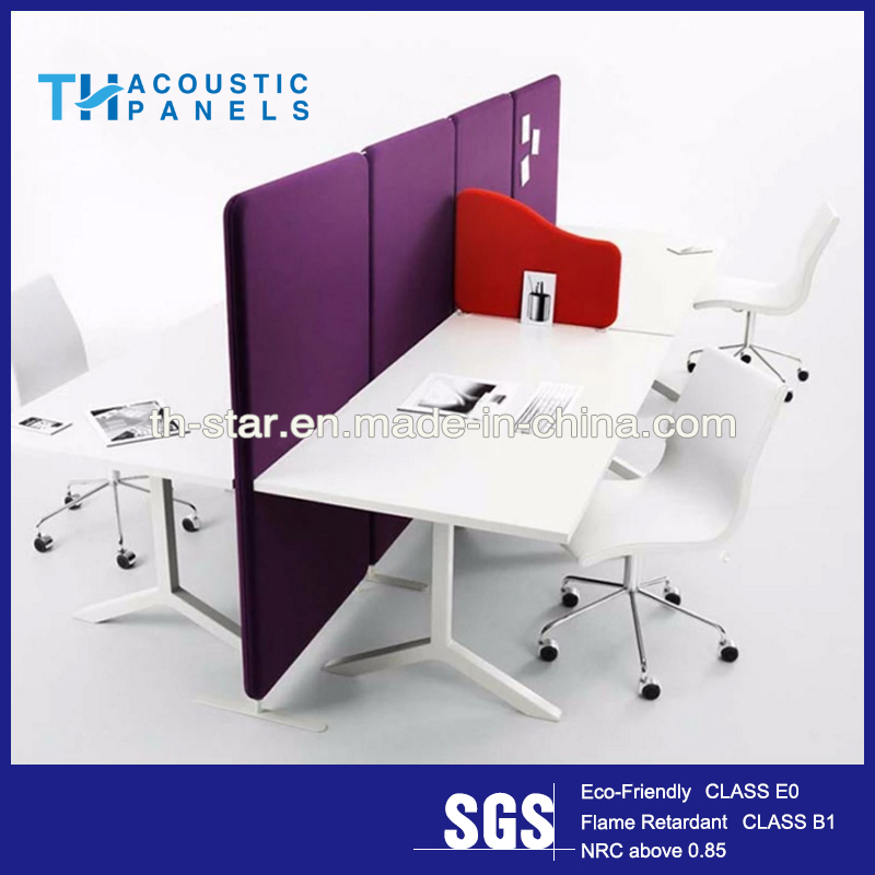 Euroyal Brand Hot Sale Decoration Material Acoustical Baffle Panel