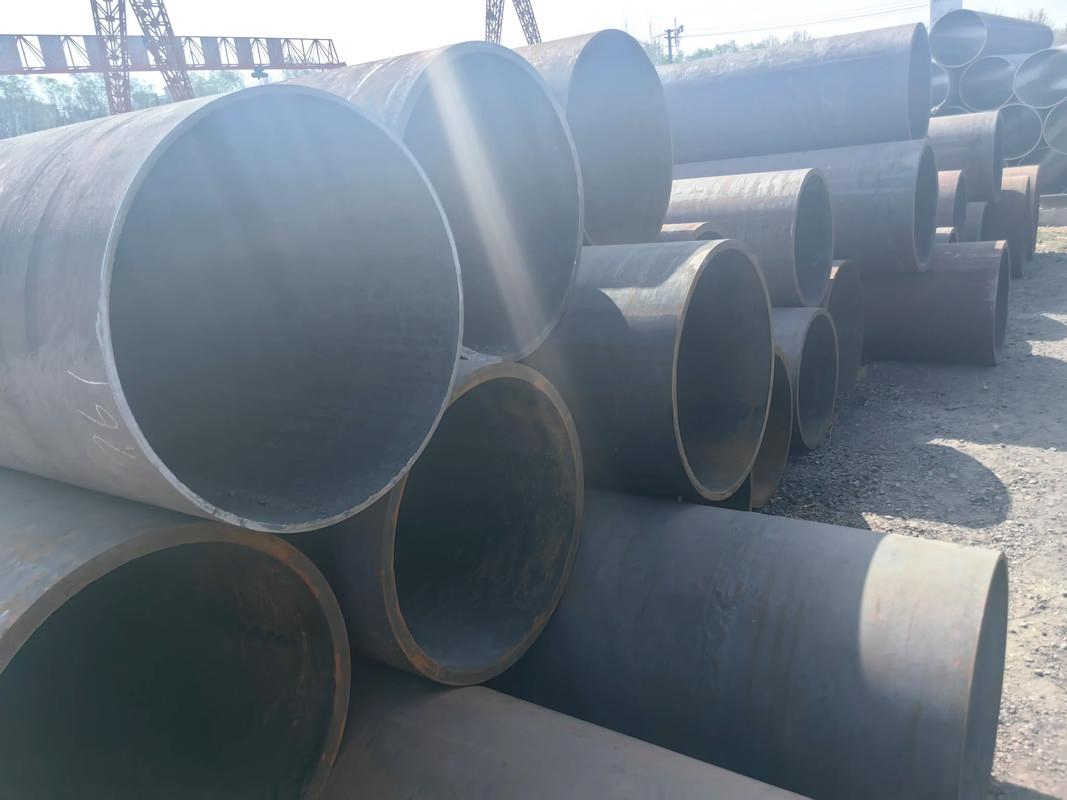 Durable Seamless Iron Pipe for Heavy-Duty Construction Projects