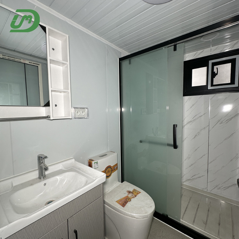 Shipping Luxury Insulated Prefab Modern Tiny Modular Container Portable House