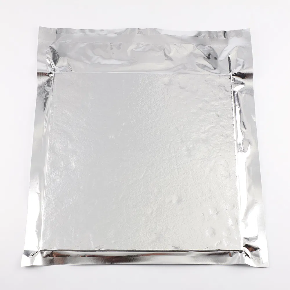 Vacuum Insulation Panel with Fumed Silica Core Materials