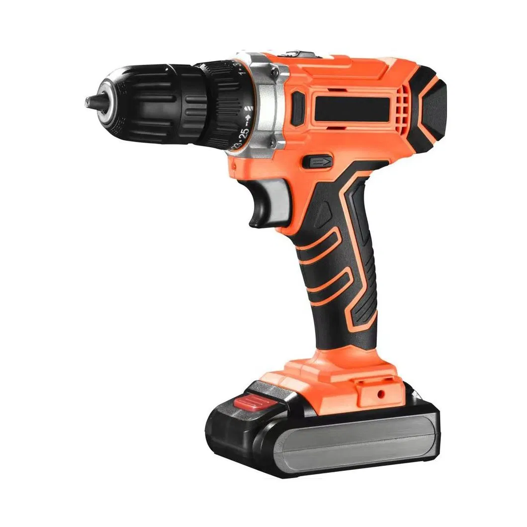 Efficient Speed Wireless Freedom Customized 12V DC Electric Drill