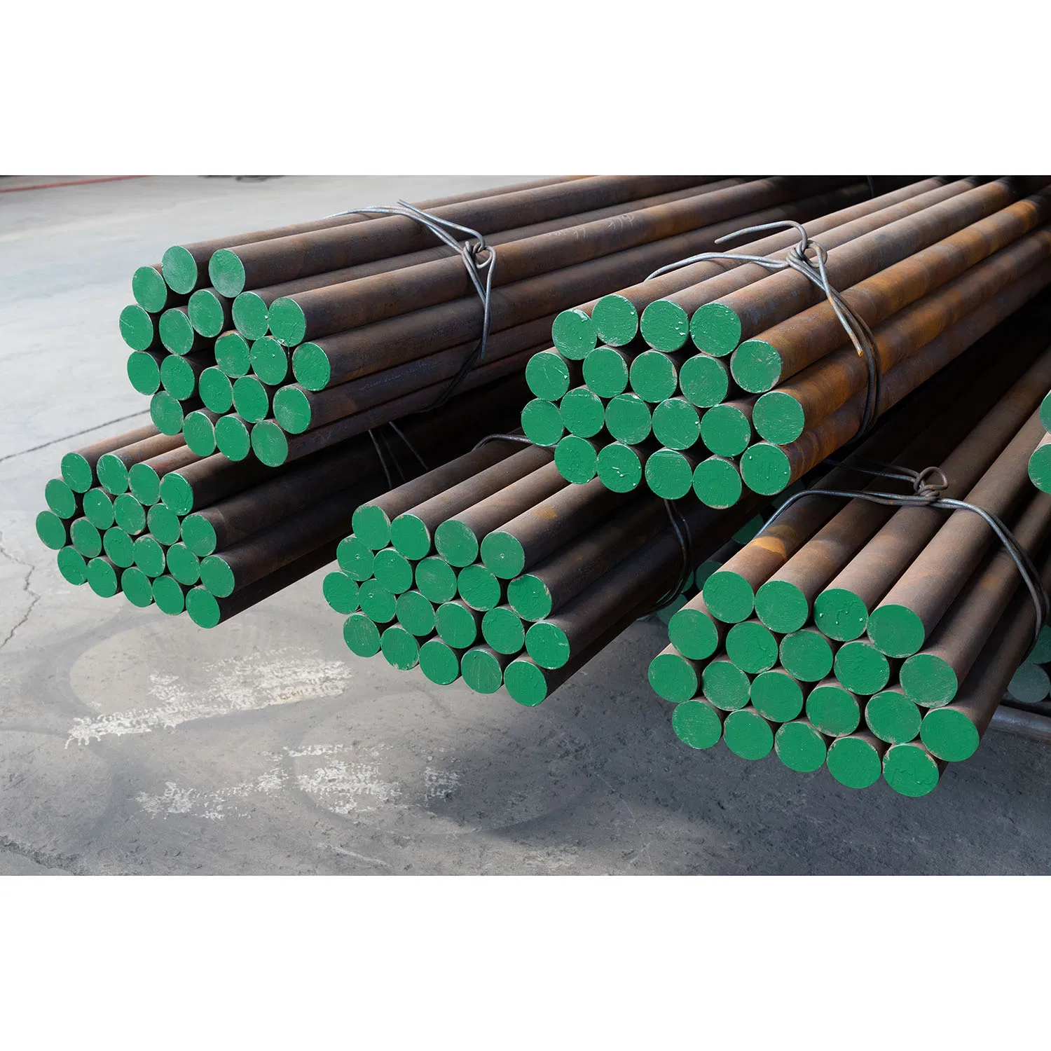 Стальной круглый пруток для стержневой мельницы