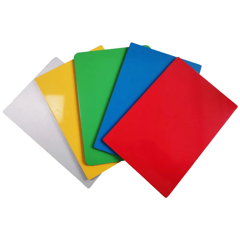 Exterior Use 4mm PVDF Aluminum Composite Panels Fireproof ACP Sheet Price for Building Decorative