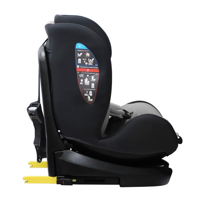 China Good Hope Designer Giftedbaby Car Safety Seat
