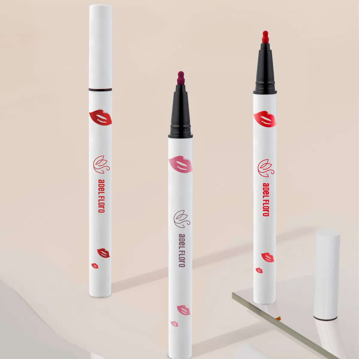 Best Waterproof Women Liquid Long Lasting Smudge Proof Lip Liner Lip Gloss