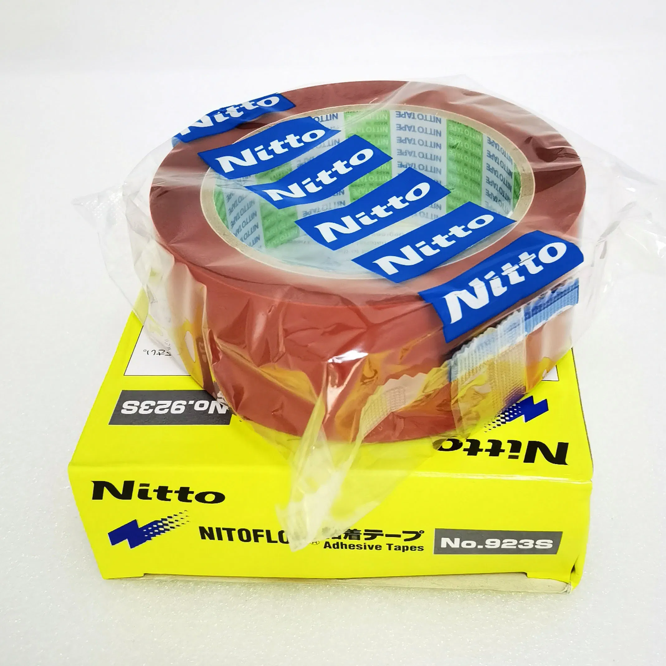 Nitto Denko 923s Nitoflon Adhesive Masking Electrical Tape