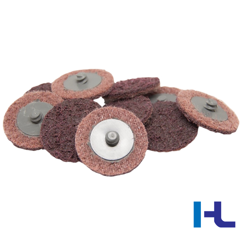 Non-Woven Quick Change Flap Disc for Blending and Cleaning