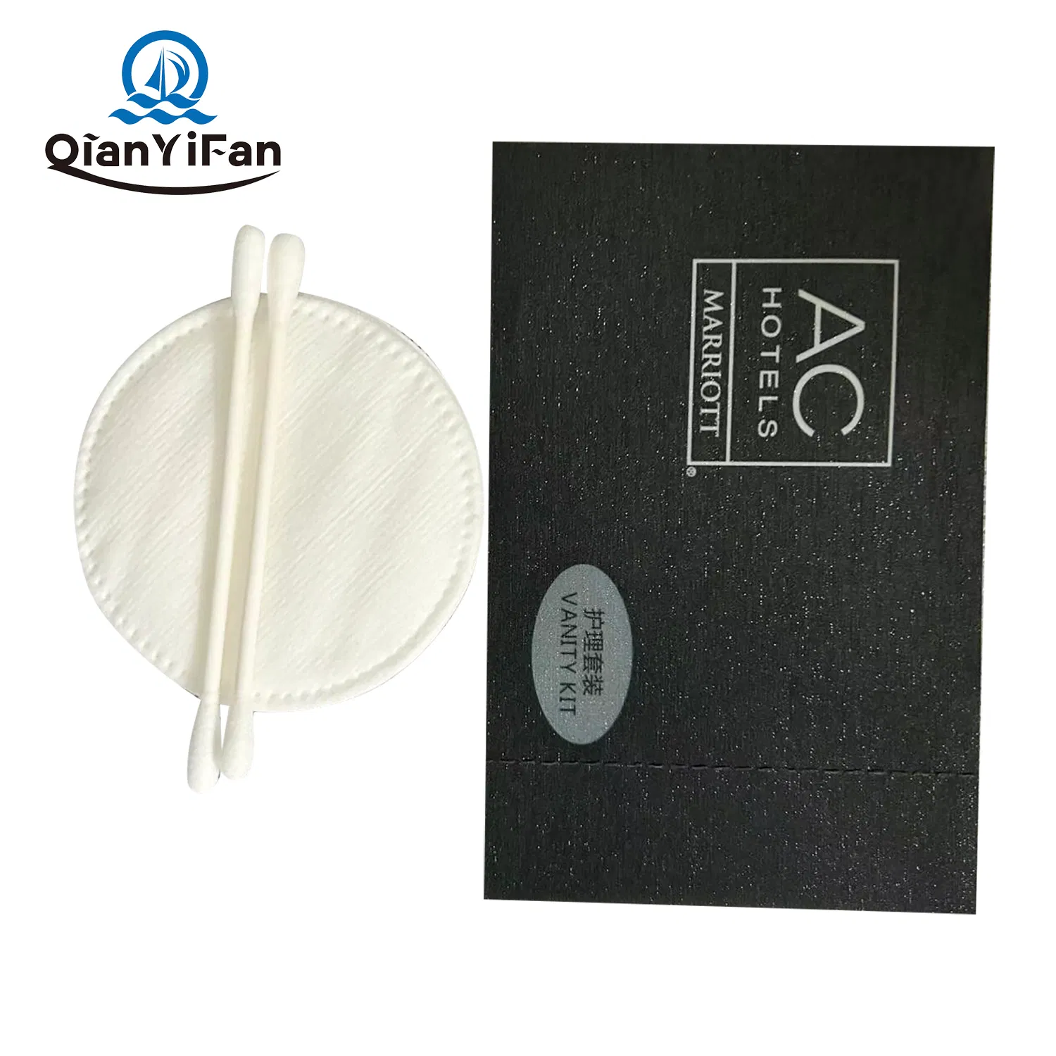 Hotel Hygiene Set Individual Package Travel Portable Shaving Set Shower Cap Dental Set, Comb, Suitable for Hotel Family Travel
