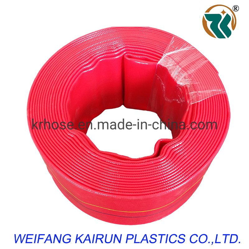 Армированный ПВХ шланг с оплеткой