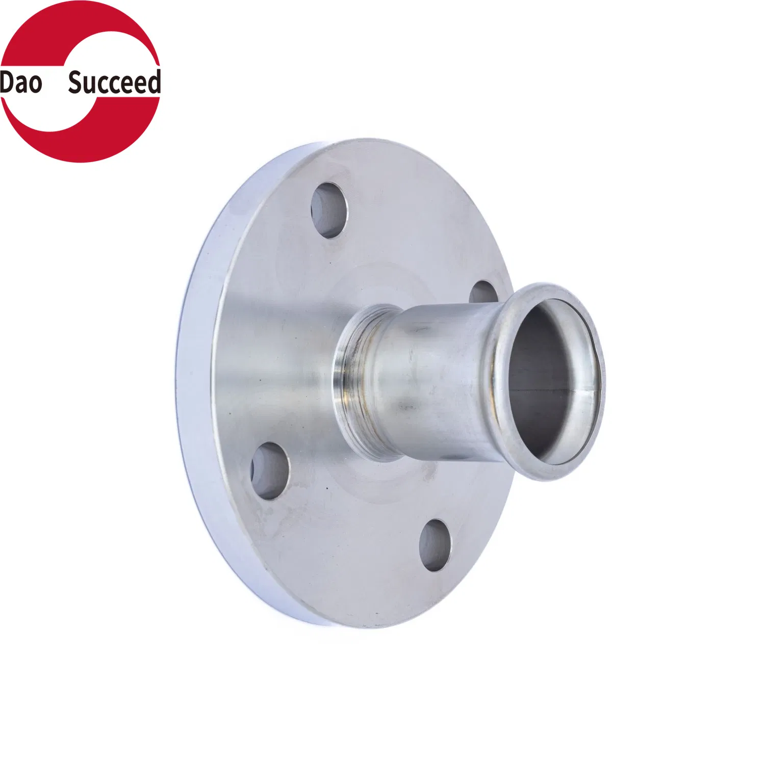 Rapidpress M Press Fit System Compression Flange Adapter Stainless Steel for Water Pipe System