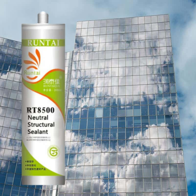 High-Performance Custom Silicone Sealant for Extreme Weather Protection