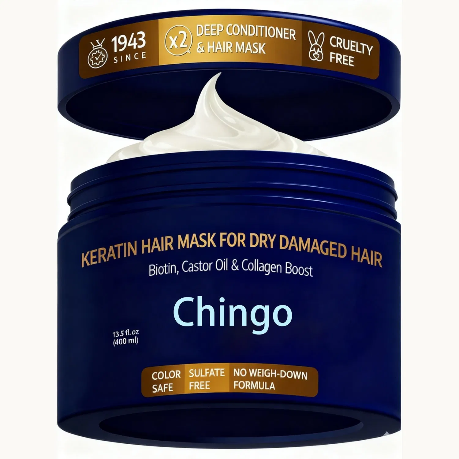 Intensive Moisturizing Conditioner Revitalize Dry Dull Hair