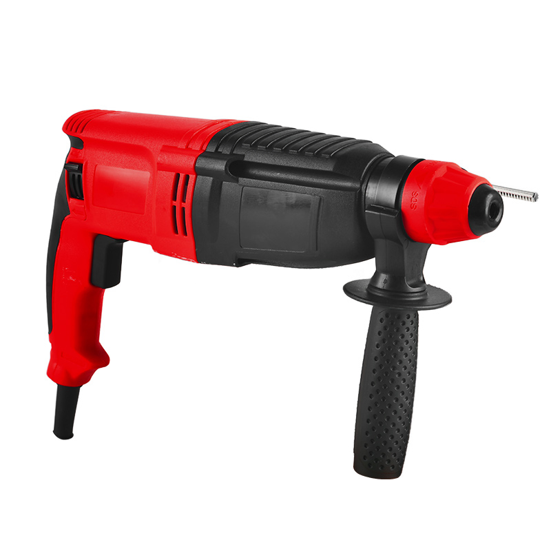 26mm 800W Clean Operation Electric Hammer Rotary Hammer with Dust Removal