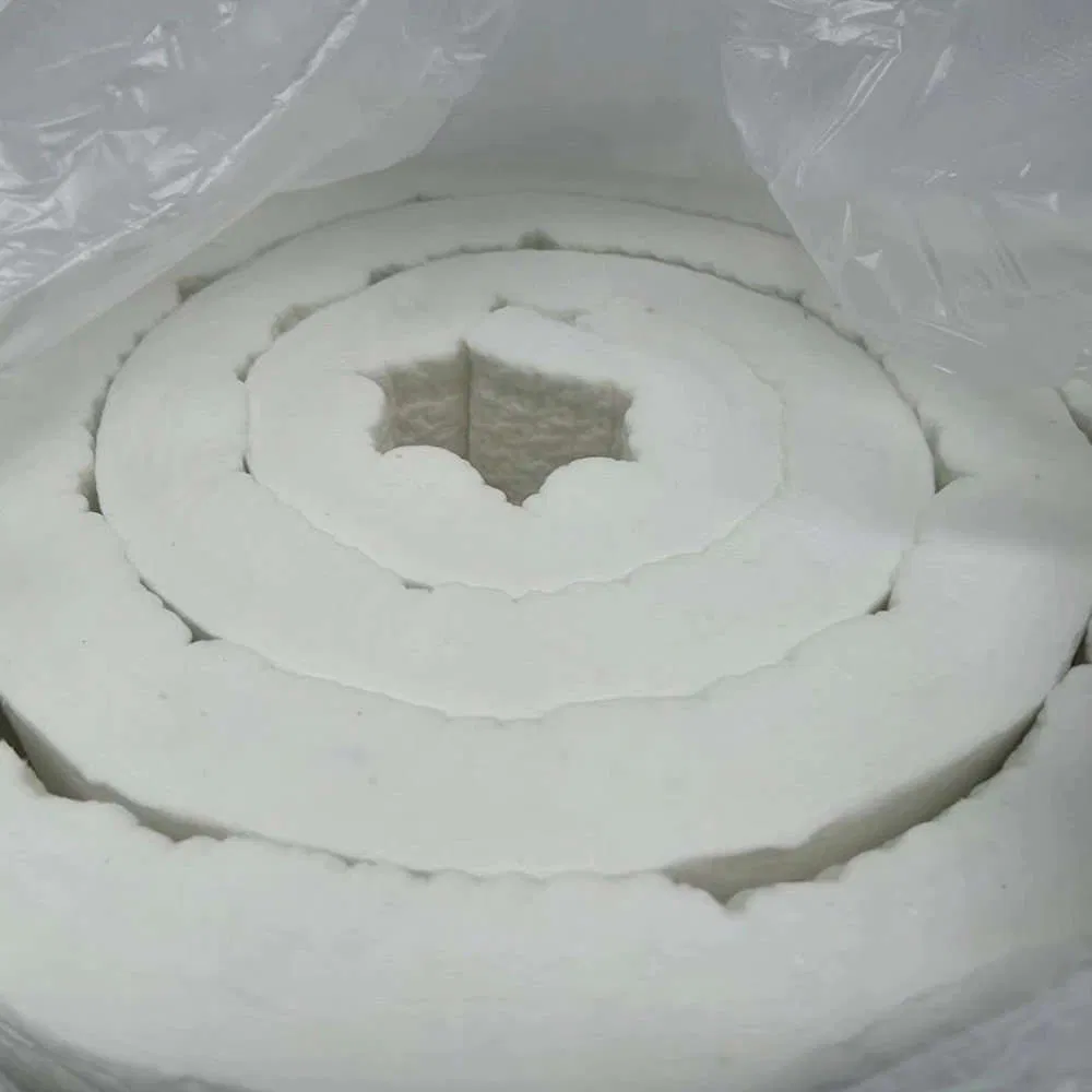 Durable Ceramic Fiber Blanket for Extreme Heat Resistance Needs