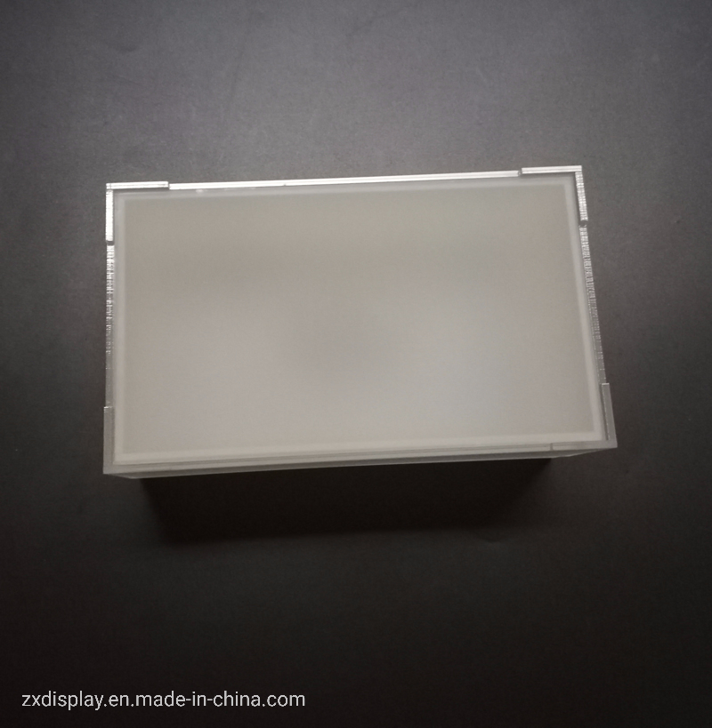 Frosted Acrylic Plastic Hand Towel Box Holder Desktop Take out Paper Towel Tissues Box