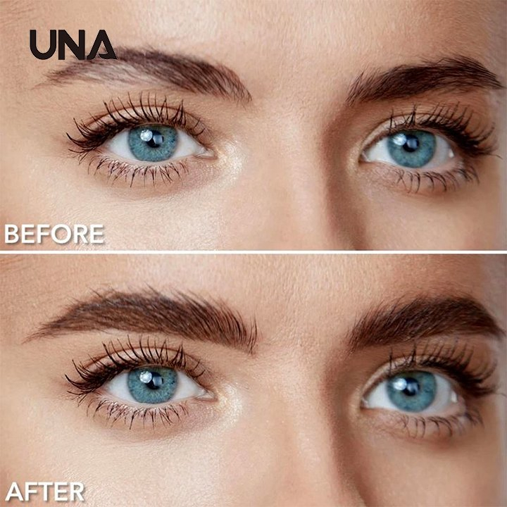 Natural Long Lasting Vegan Clear Eye Brow Freeze Styling Wax Kit Lifting Setting Eyebrow Gel with Brush Private Label Brow Soap