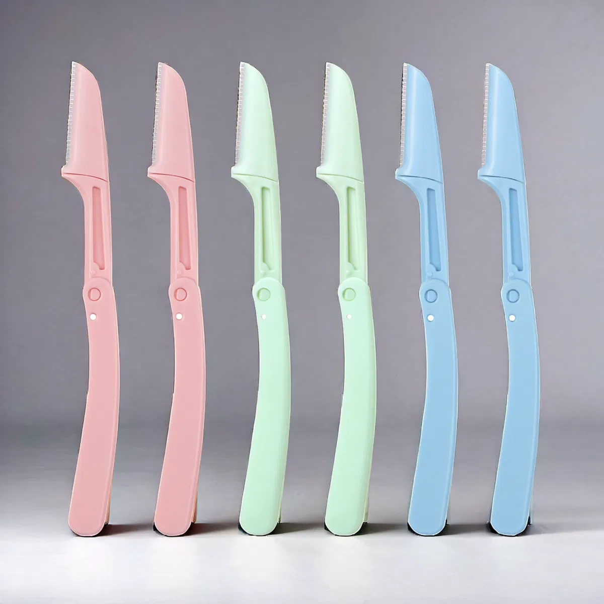 Wholesale Price Eyebrow Facial Hair Makeup Tools Eyebrow Shaver