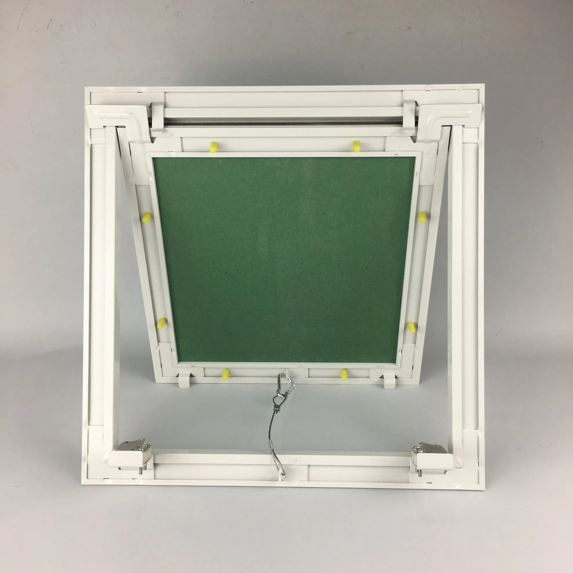 Aluminum ceiling hatch and access panel