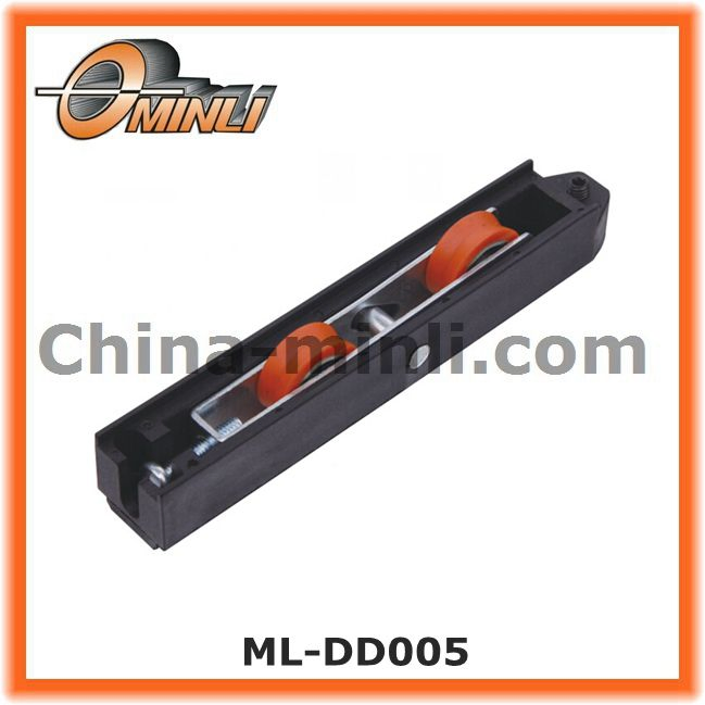 Factory Zamak Window Roller Sliding Door Window Hardware