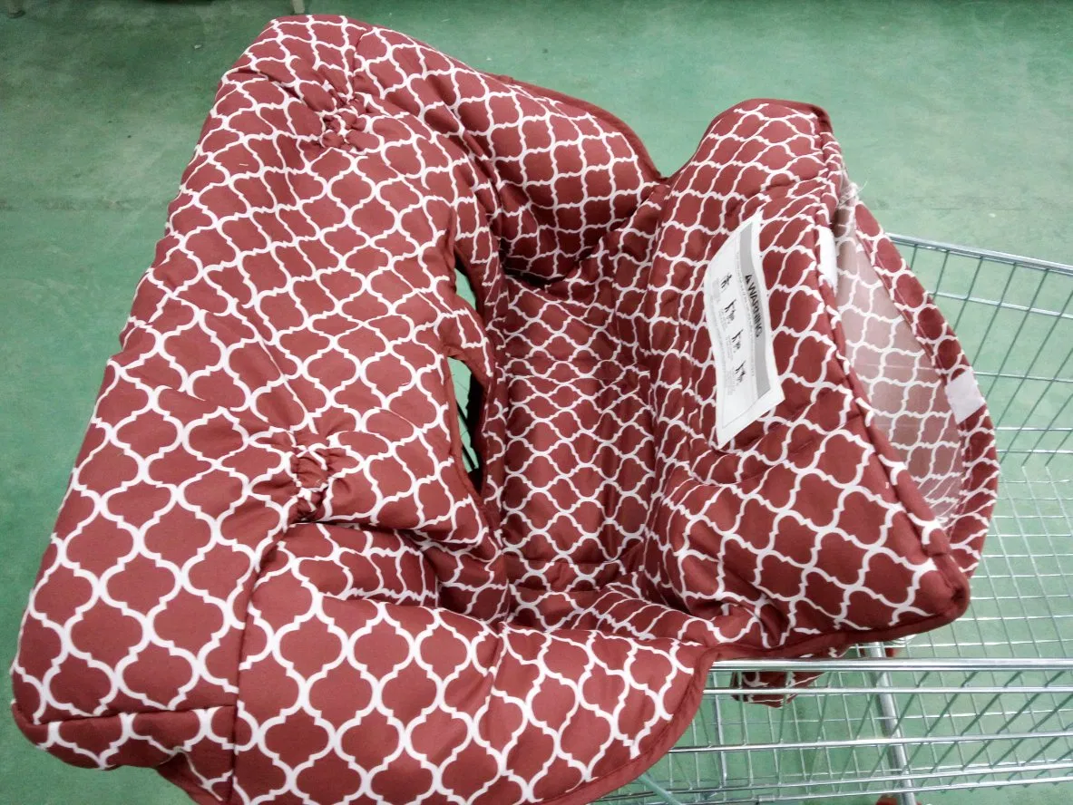 Накрывало для детской коляски и тележки Wine Red