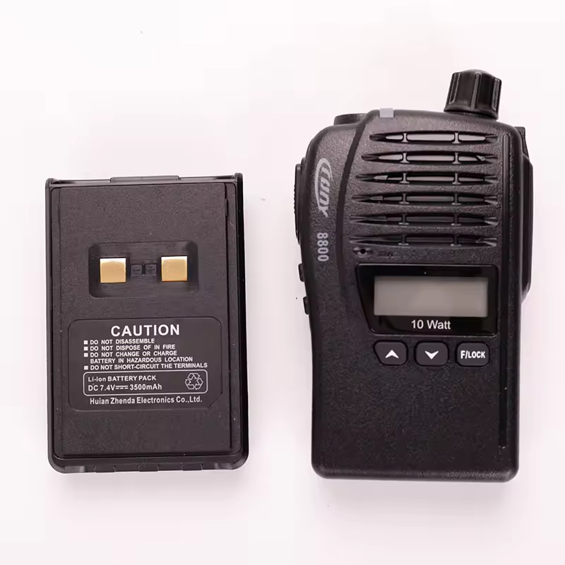 Factory Wholesale Rechargeable 3600mAh Li-ion Battery for Baofeng for Crony for Tyt Two-Way for Radio Walkie Talkie