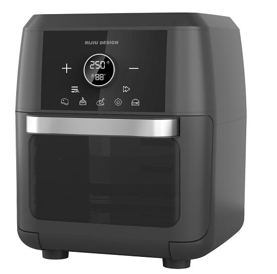 12L Air Fryer Oven Digital Fryer for Kitchen Cooking