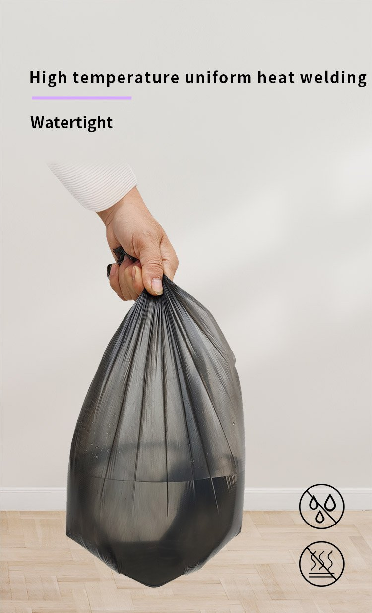 Top-Selling Biodegradable Vests Handle Household Living Room Garbage Bags