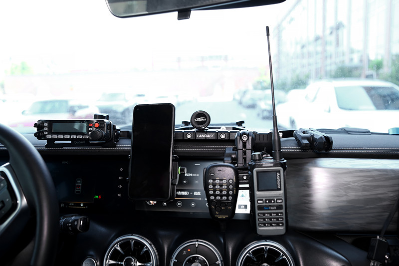 Aluminum Alloy Roof Rack Platform for Tank300 4x4