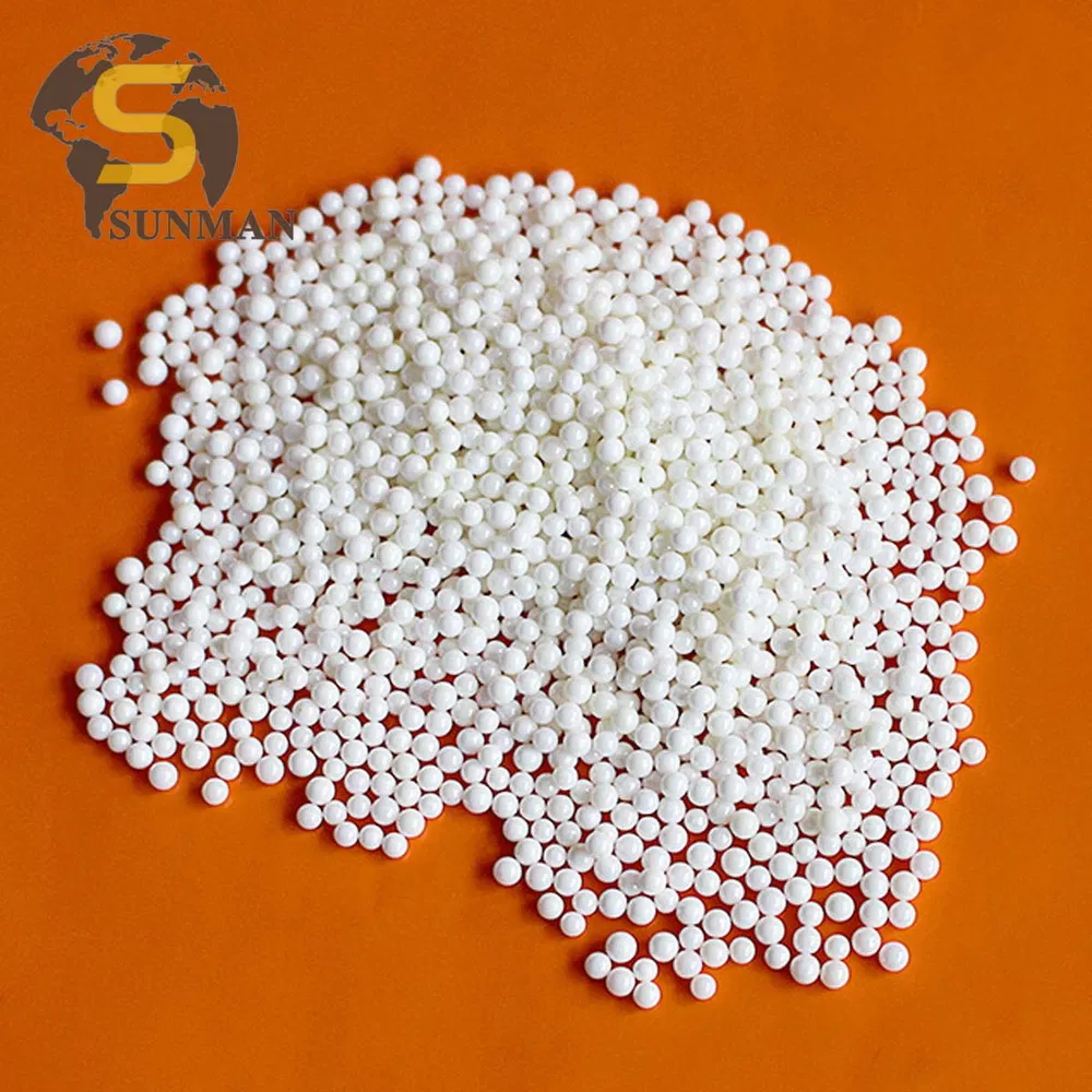 Циркониевые бусины для печатных красок