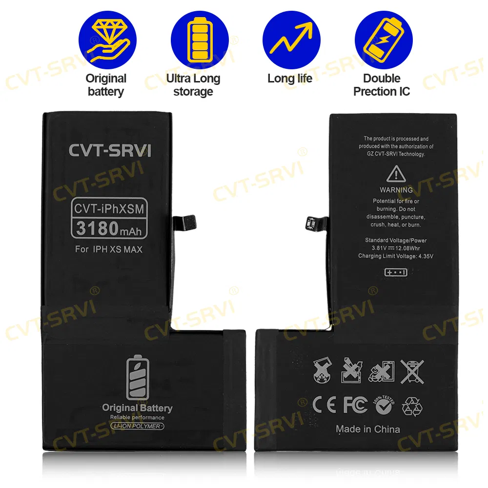 Аккумулятор для диагностики iPhone 11-16, оригинальная емкость