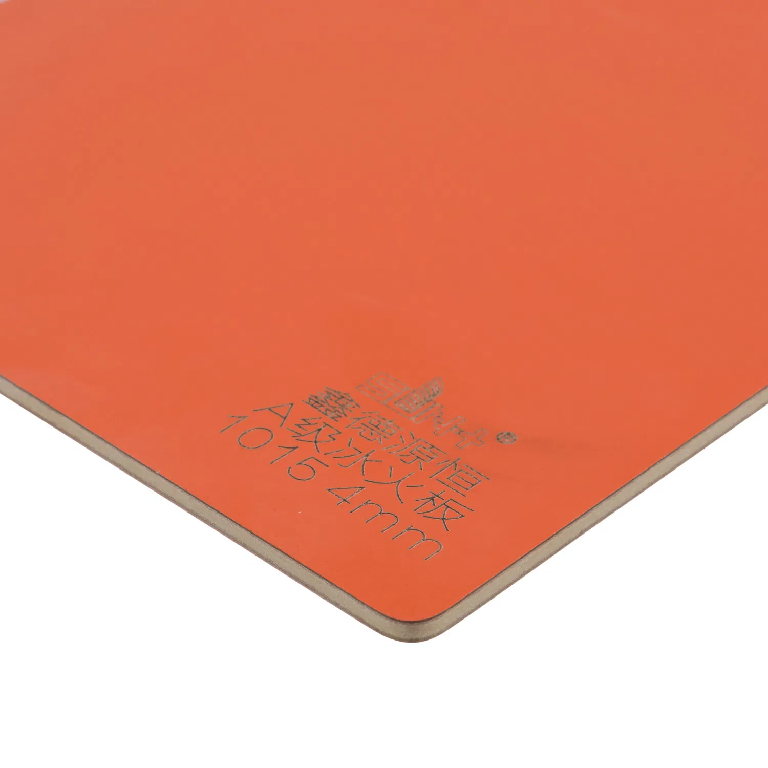 HPL Panel Glossy 3mm Compact Formica Laminate HPL Sheet