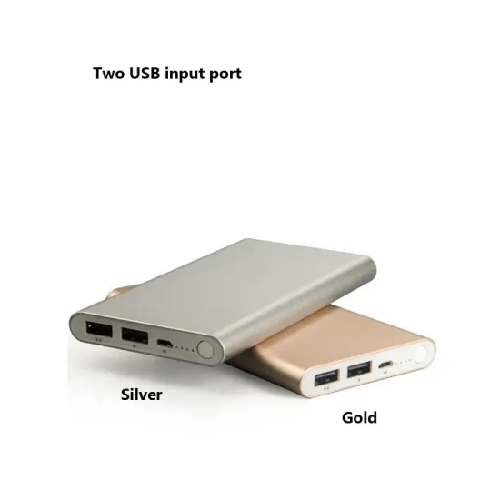Портативный Power Bank 10000 мАч с беспроводной зарядкой