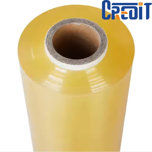 Credit Supermarket Easy Wrap and Cut Best Fresh PVC Cling Film