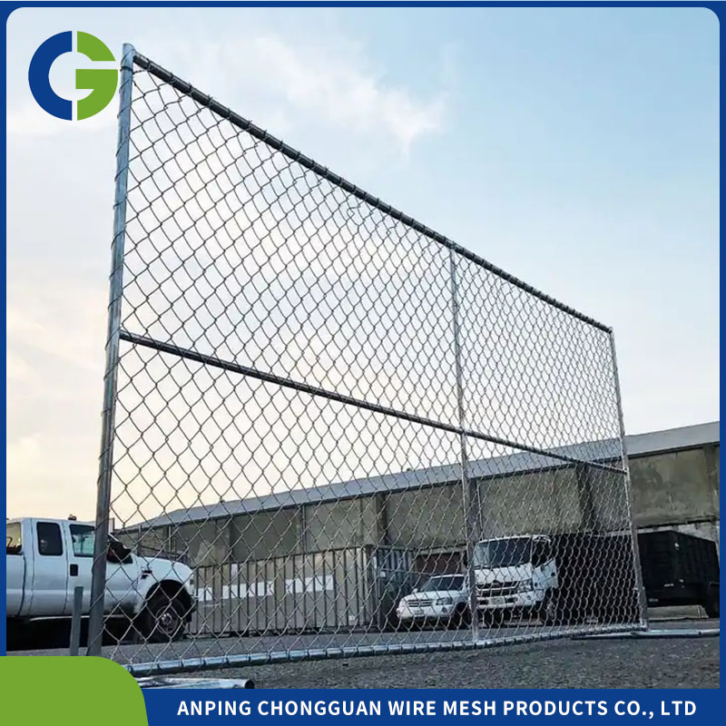 Security Fence Factory Outlet Wholesale High Quality Easy to Assemble Garden White Plastic Promotional Multi-Functiona Vinyl PVC Privacy Fence Safety Fence
