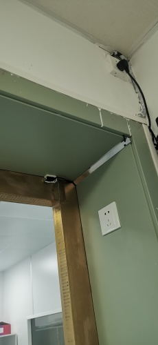 Top Quality Metal Detector MRI Ferromagnetic Metal Detector Gate with CE