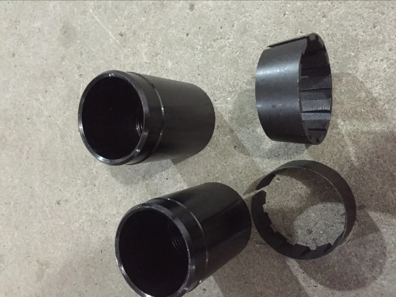 Nmlc Core Lifter and Core Lifter Case