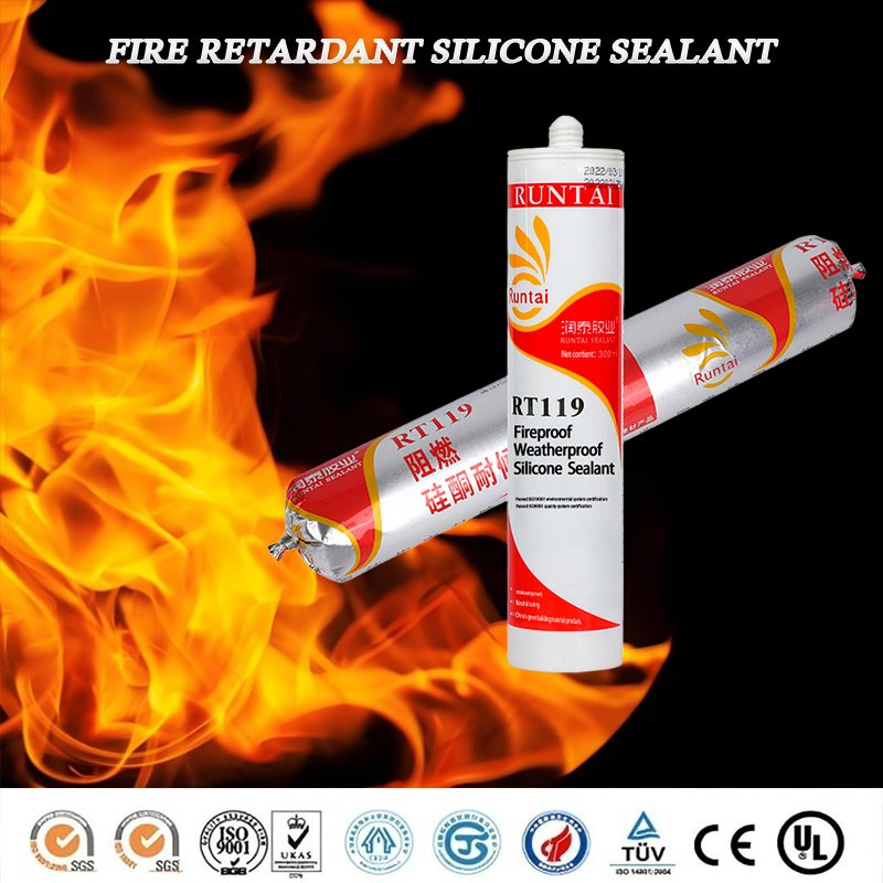 Premium Fire Retardant Firestop Sealant for Reliable Industrial Fire Protection Solutions