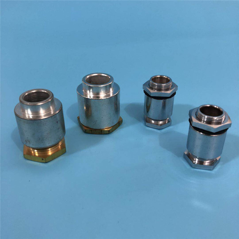 Th Welding Type Stainless Steel Cable Gland