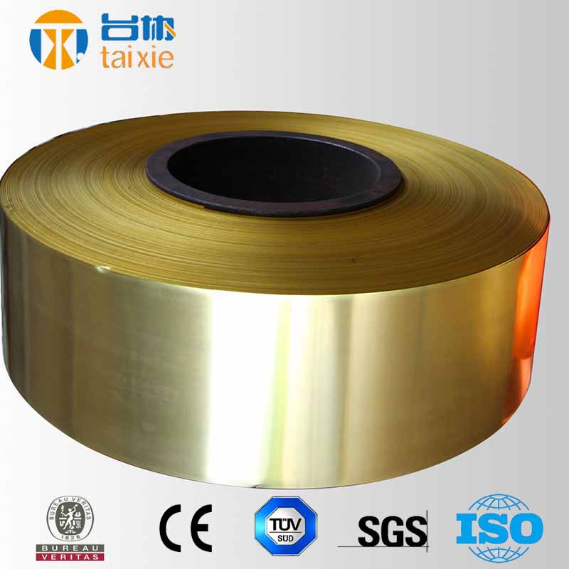 C27200 C28000 OEM Service Brass and Copper Pipe