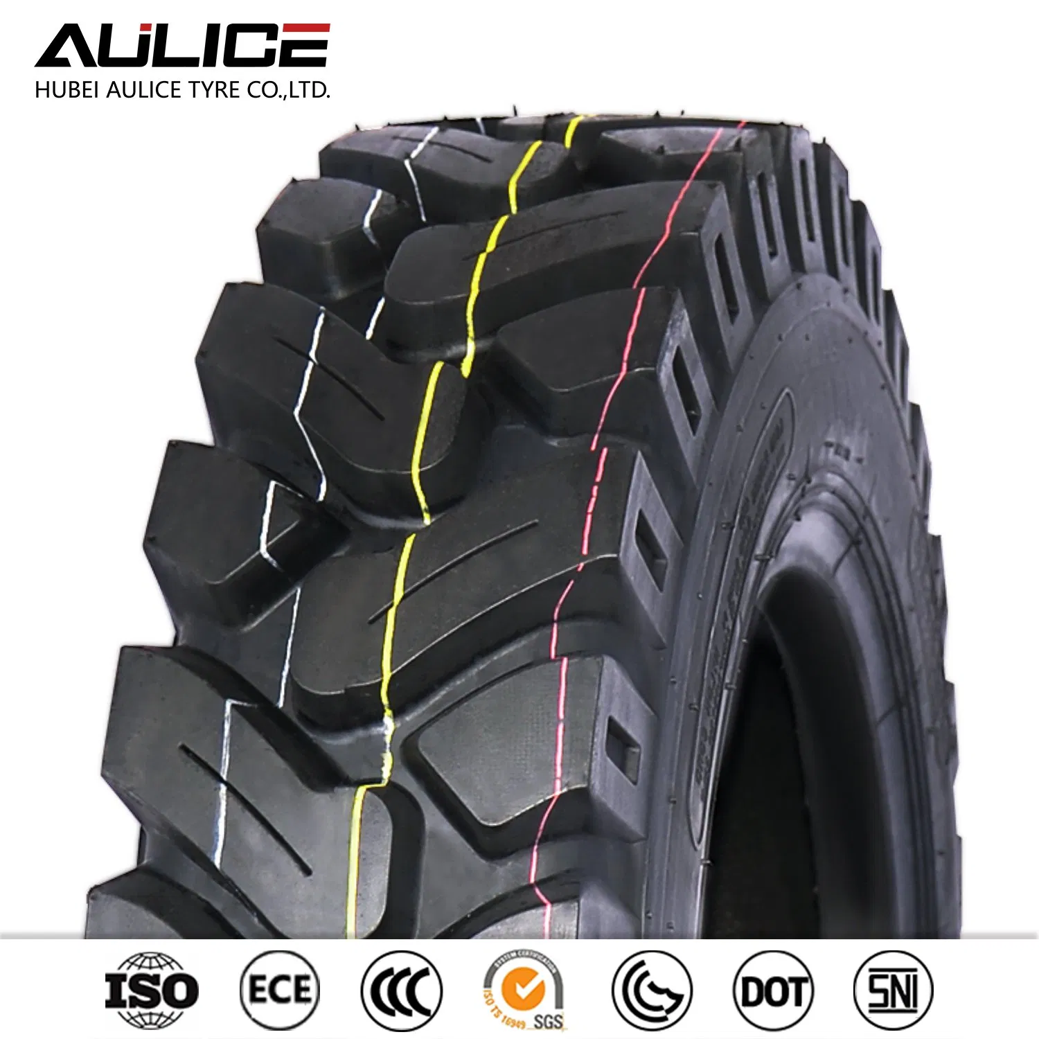 Aulice Top Tyre 8.25-16 Bias Inner Tube for Tractor Agriculture Farm Tire